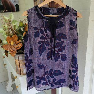 Tommy Hilfiger Sleeveless Blouse US S